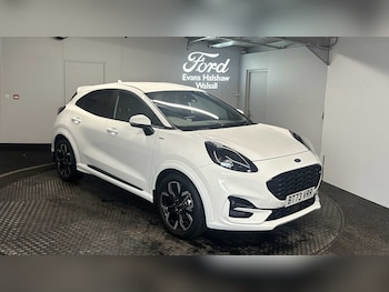 Ford - Puma