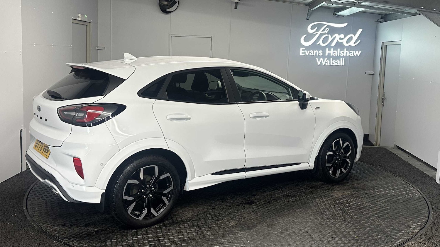 Used Ford Puma 2023 for sale - 76329239: Photo 2