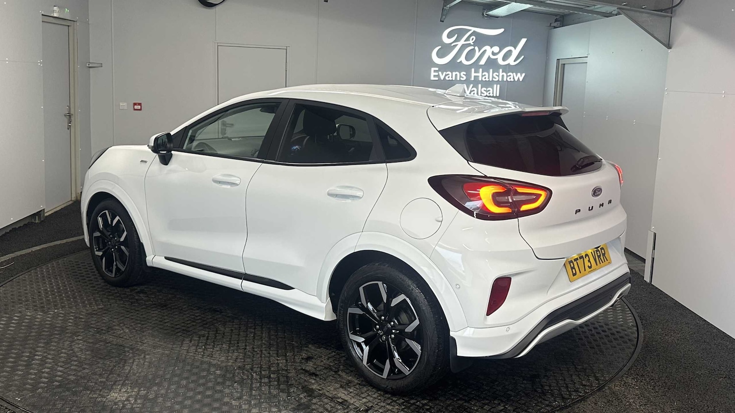 Used Ford Puma 2023 for sale - 76329239: Photo 3