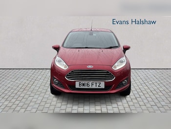 Used Ford Fiesta 2016 for sale - 77239872: Photo