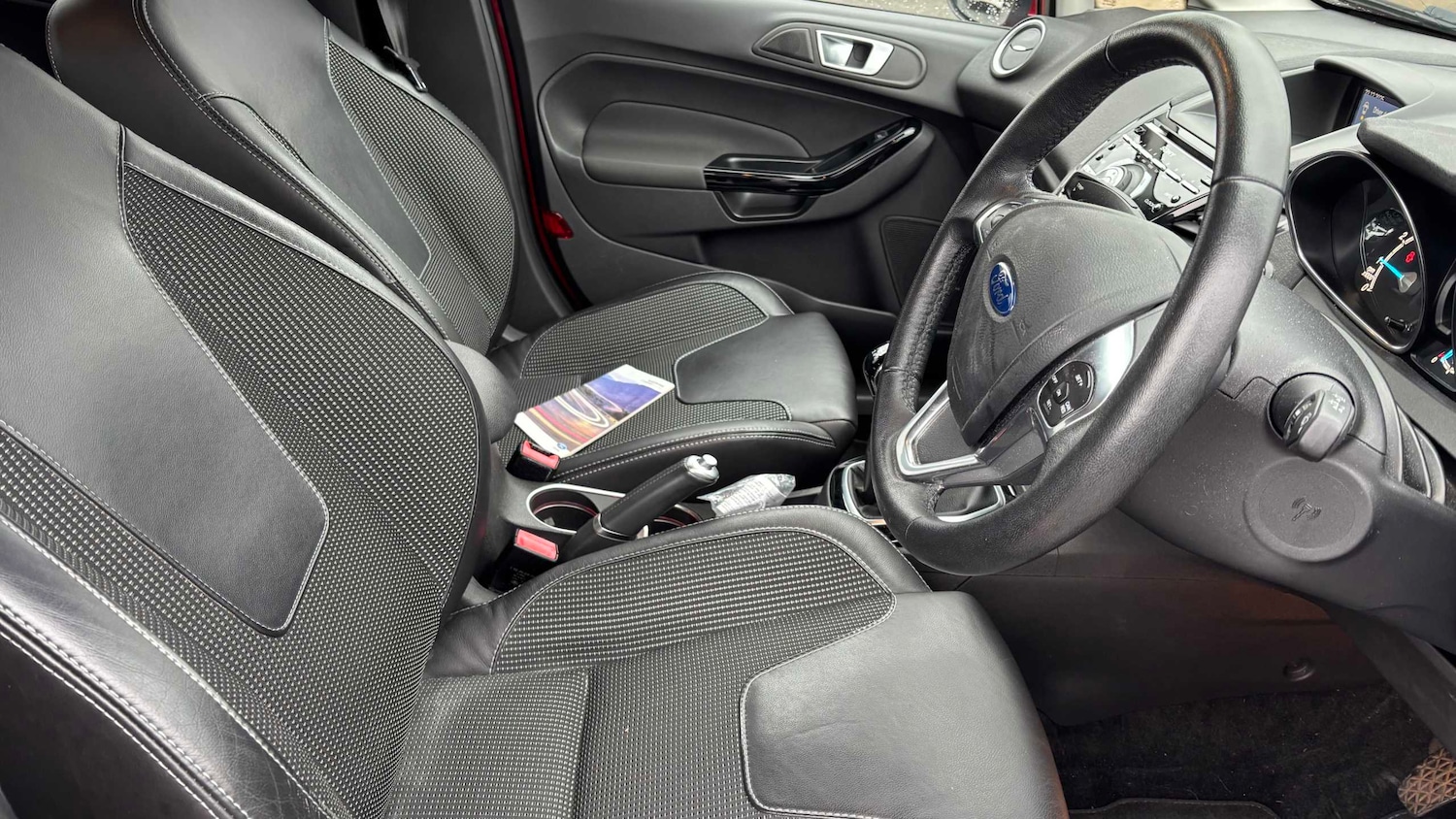 Used Ford Fiesta 2016 for sale - 77239872: Photo 7