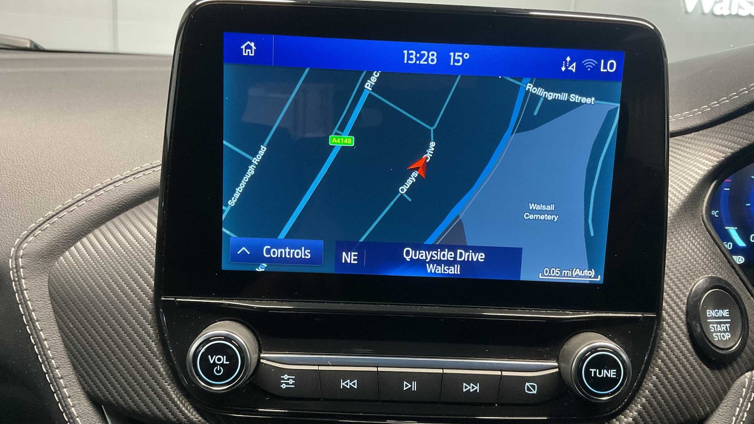 Used Ford Puma 2023 for sale - 76421105: Photo 16