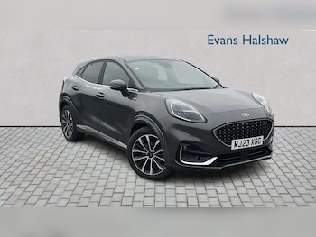 2023 - 1.0 EcoBoost Hybr mHEV 155 ST-Line Vignale 5dr DCT