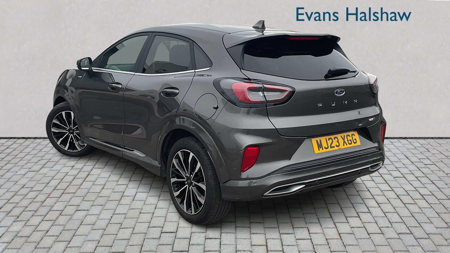 Used Ford Puma 2023 for sale - 76421105: Photo 2