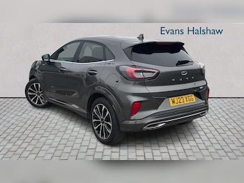 Used Ford Puma 2023 for sale - 76421105: Photo