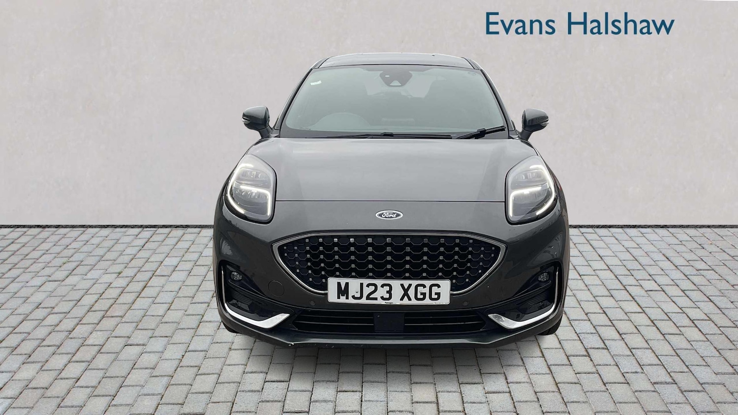 Used Ford Puma 2023 for sale - 76421105: Photo 4