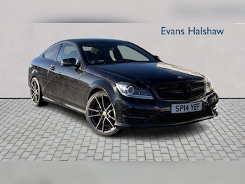Mercedes-Benz - C Class