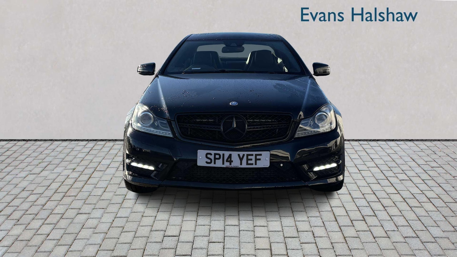 Used Mercedes-Benz C Class 2014 for sale - 76705218: Photo 4