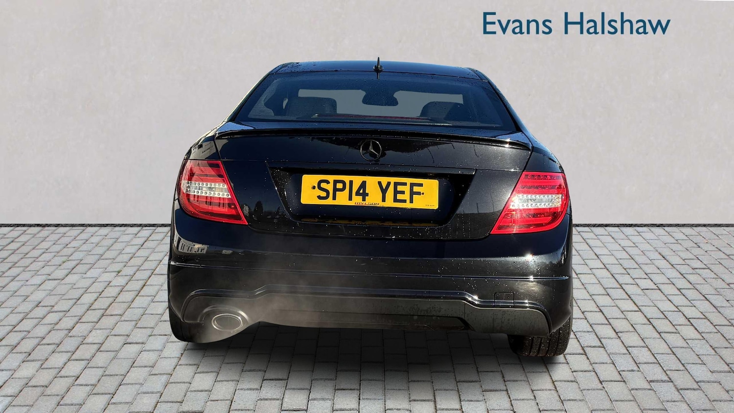 Used Mercedes-Benz C Class 2014 for sale - 76705218: Photo 5