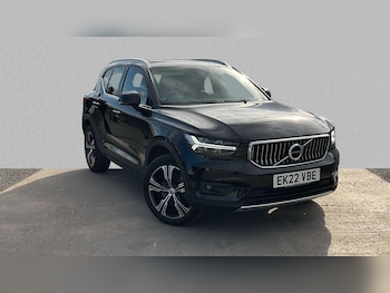 Volvo - XC40