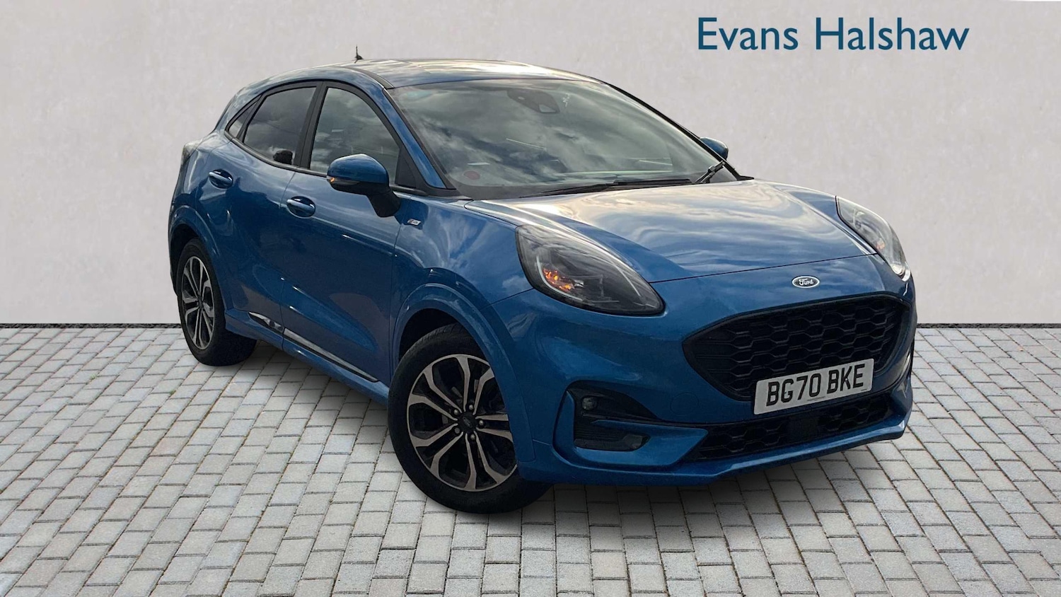 Used Ford Puma 2020 for sale - 76351580: Photo 1