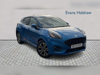 Ford - Puma