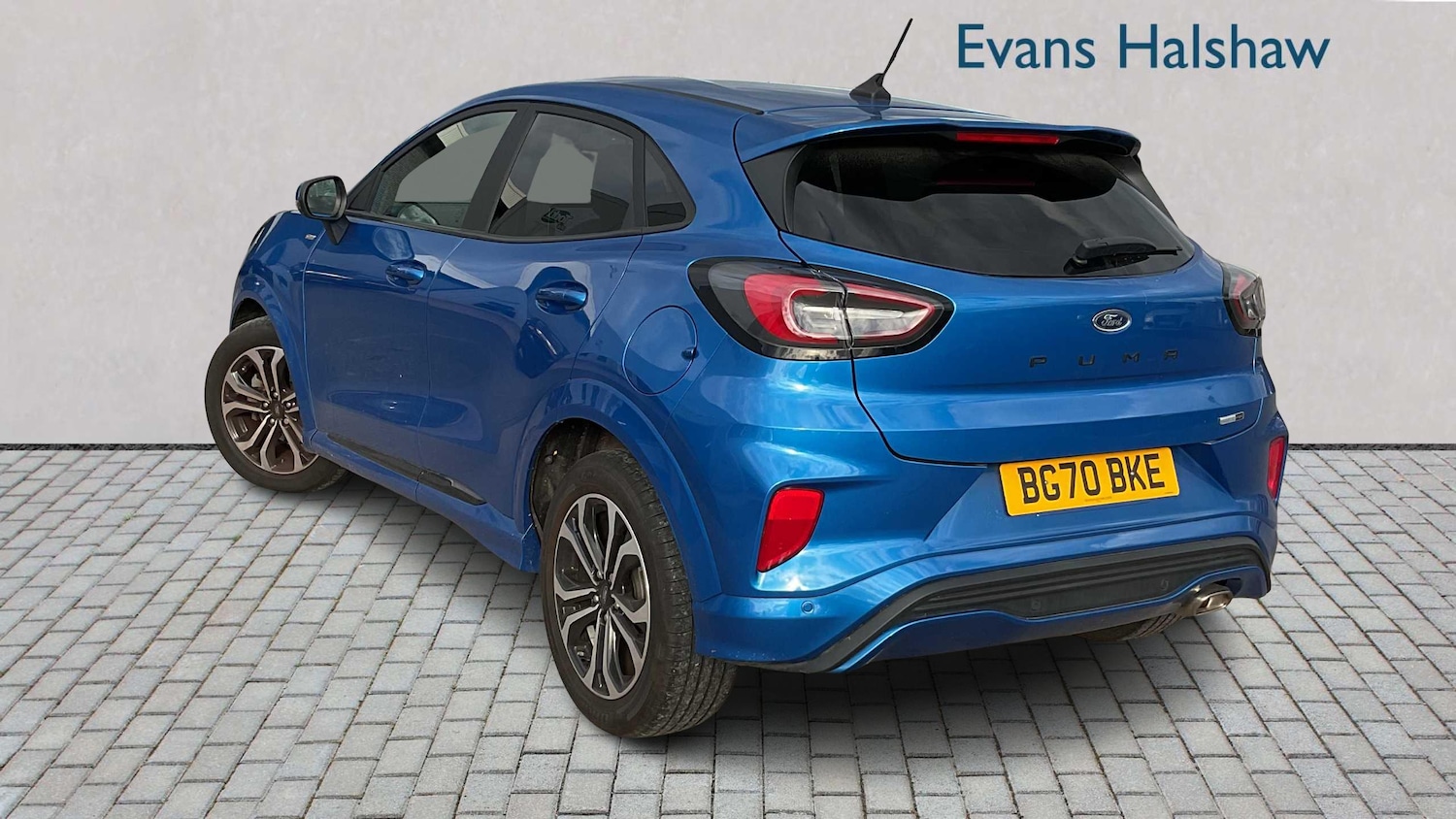 Used Ford Puma 2020 for sale - 76351580: Photo 2