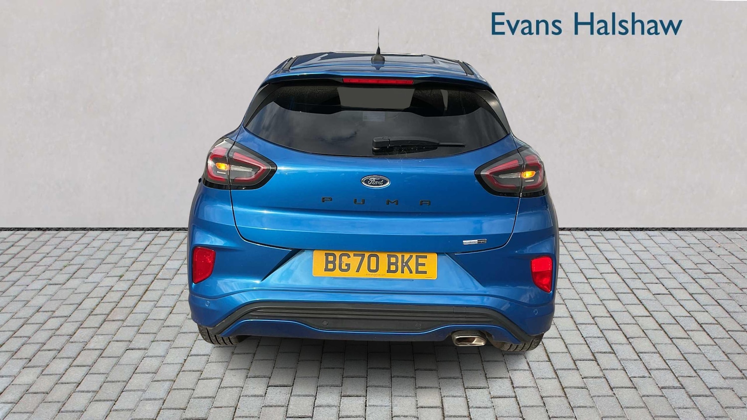 Used Ford Puma 2020 for sale - 76351580: Photo 5
