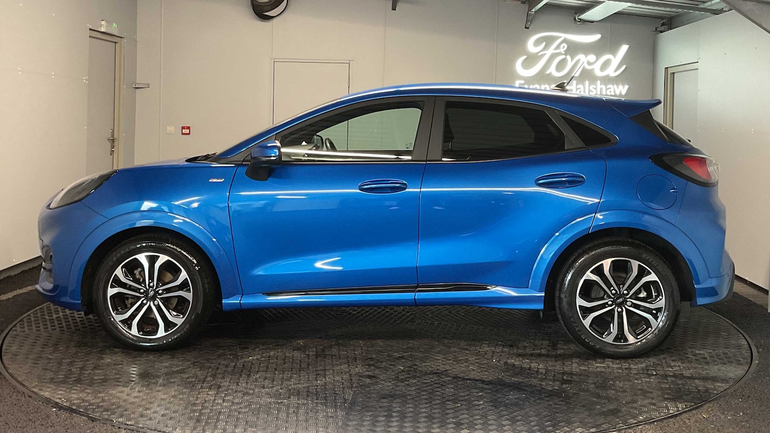 Used Ford Puma 2020 for sale - 76351580: Photo 8