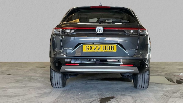 Used Honda HR-V 2022 for sale - 76272127: Photo 3