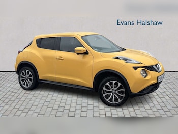 Nissan Juke feature image