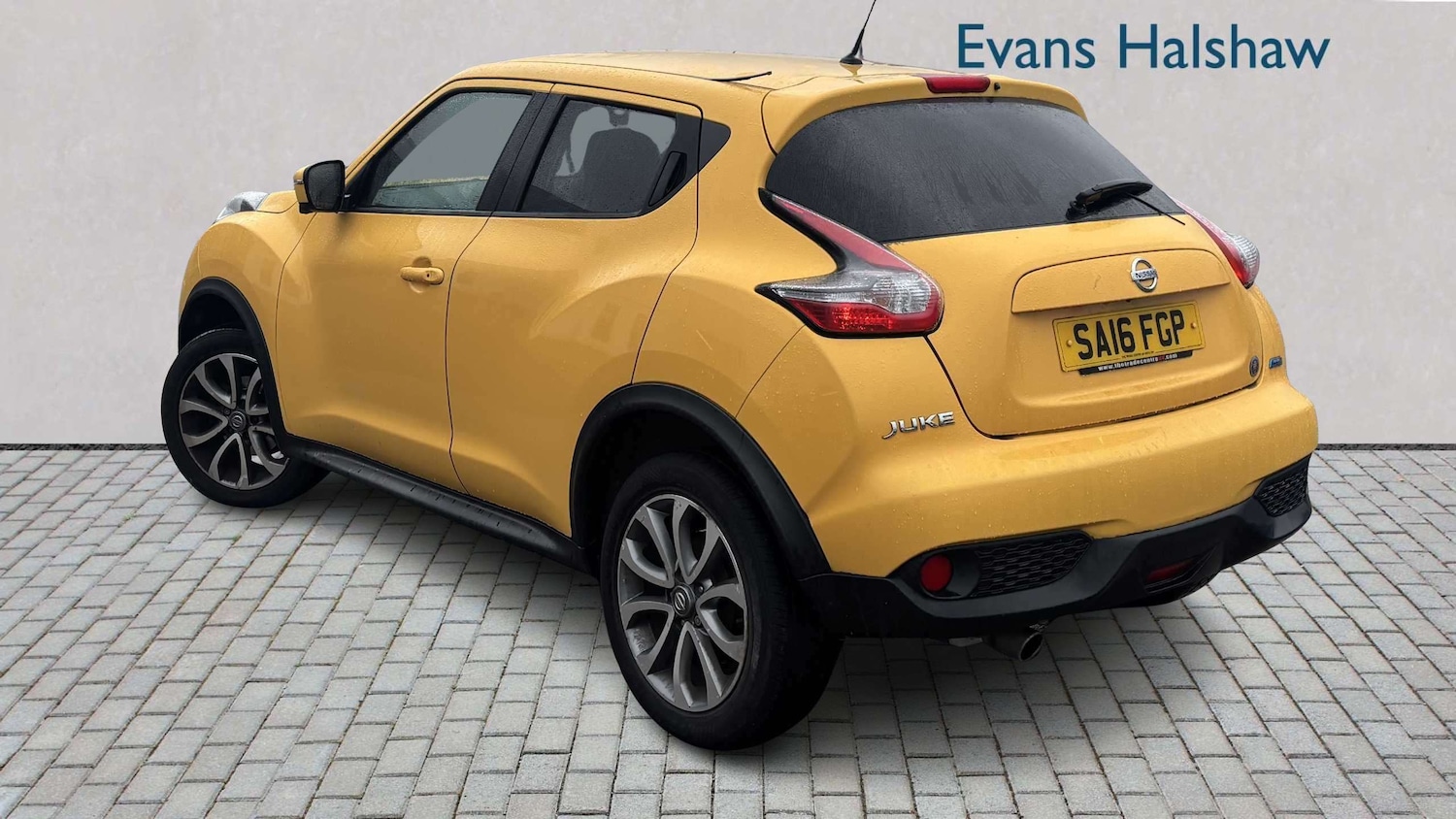 Used Nissan Juke 2016 for sale - 78051914: Photo 2