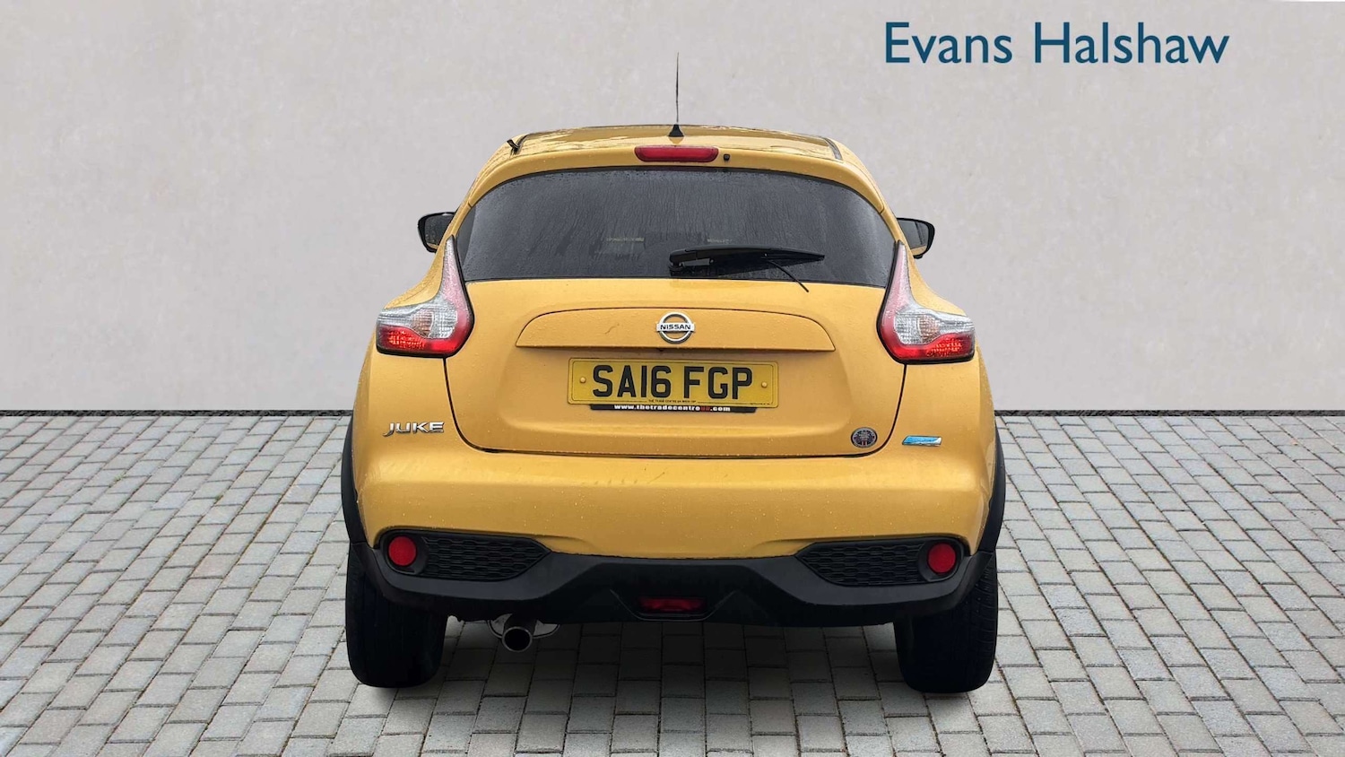 Used Nissan Juke 2016 for sale - 78051914: Photo 5