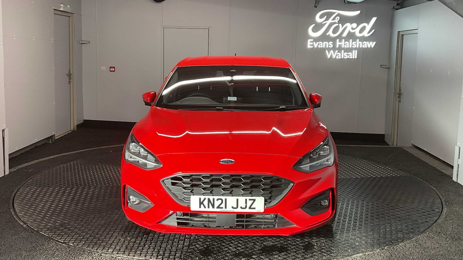 Used Ford Focus 2021 for sale - 75931018: Photo 8