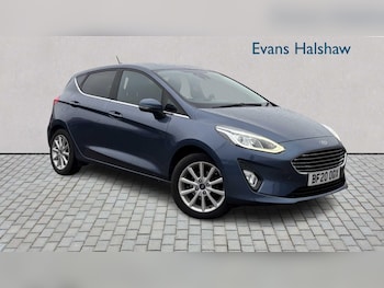 2020 - 1.0 EcoBoost 95 Titanium 5dr