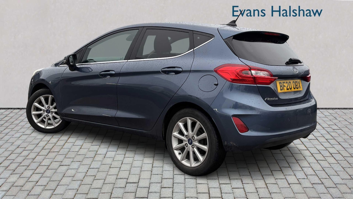 Used Ford Fiesta 2020 for sale - 77032190: Photo 2