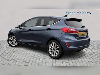 Used Ford Fiesta 2020 for sale - 77032190: Photo