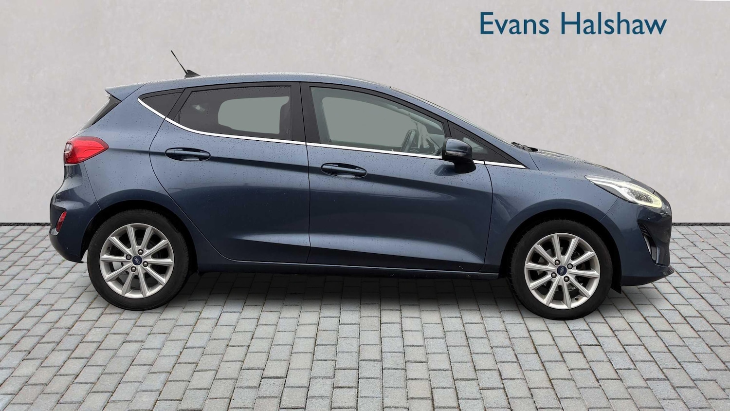 Used Ford Fiesta 2020 for sale - 77032190: Photo 3