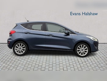Used Ford Fiesta 2020 for sale - 77032190: Photo