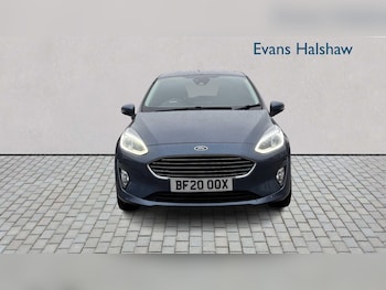 Used Ford Fiesta 2020 for sale - 77032190: Photo