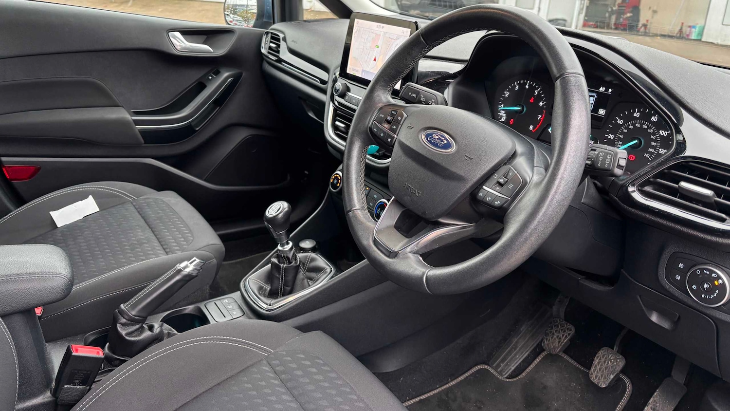 Used Ford Fiesta 2020 for sale - 77032190: Photo 6