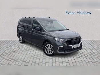 Used Ford Tourneo Connect 2023 for sale - 78825266: Photo