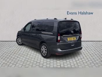 Used Ford Tourneo Connect 2023 for sale - 78825266: Photo