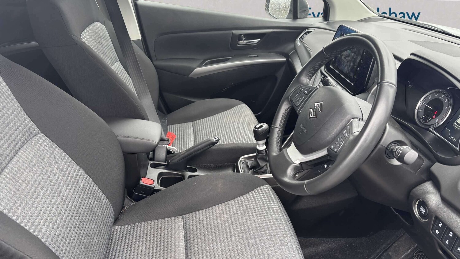 Used Suzuki SX4 S-Cross 2024 for sale - 77859689: Photo 6