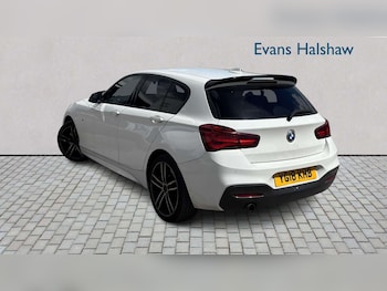 Used BMW 1 Series 2018 for sale - 78507138: Photo