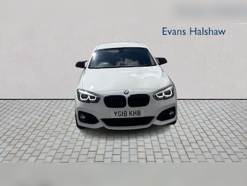 Used BMW 1 Series 2018 for sale - 78507138: Photo
