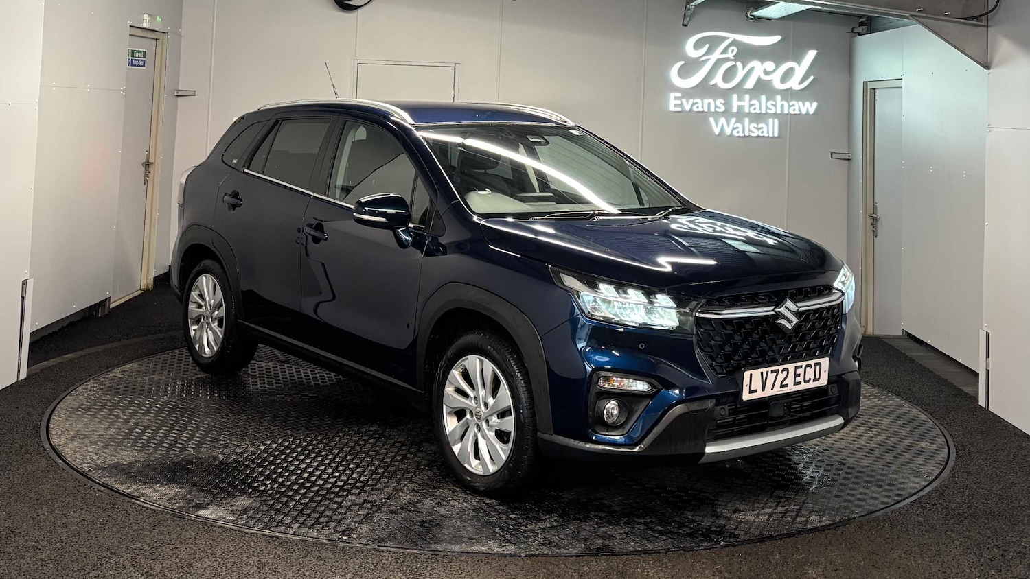 Used Suzuki SX4 S-Cross 2022 for sale - 77552968: Photo 1