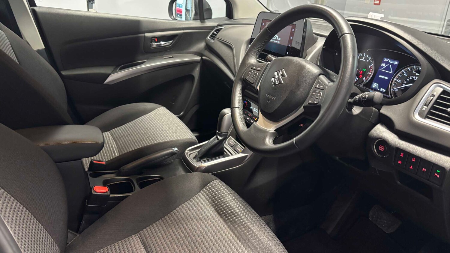 Used Suzuki SX4 S-Cross 2022 for sale - 77552968: Photo 13