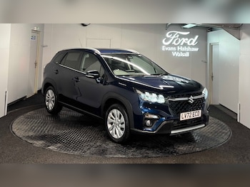 Used Suzuki SX4 S-Cross 2022 for sale - 77552968: Photo