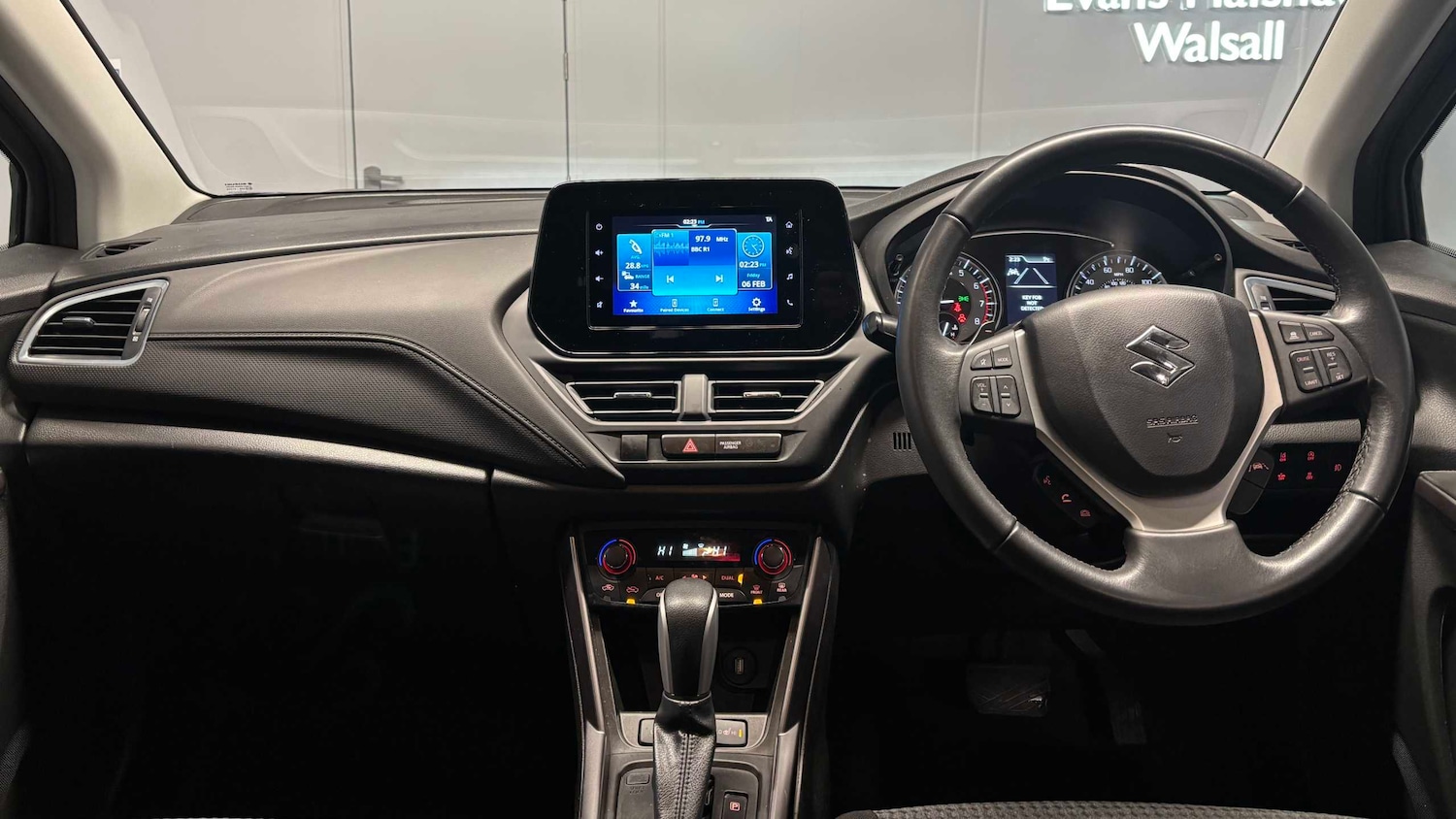 Used Suzuki SX4 S-Cross 2022 for sale - 77552968: Photo 24