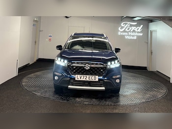 Used Suzuki SX4 S-Cross 2022 for sale - 77552968: Photo