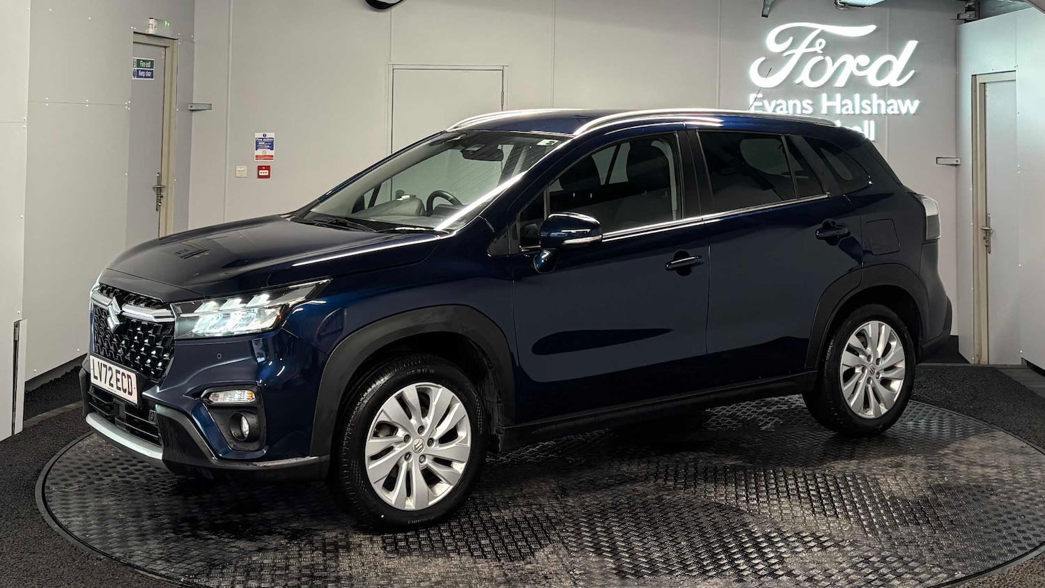 Used Suzuki SX4 S-Cross 2022 for sale - 77552968: Photo 3