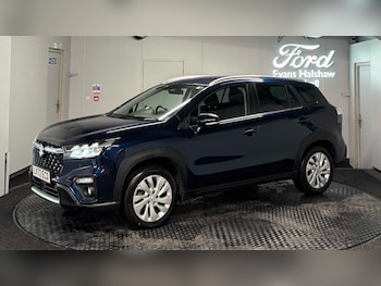 Used Suzuki SX4 S-Cross 2022 for sale - 77552968: Photo