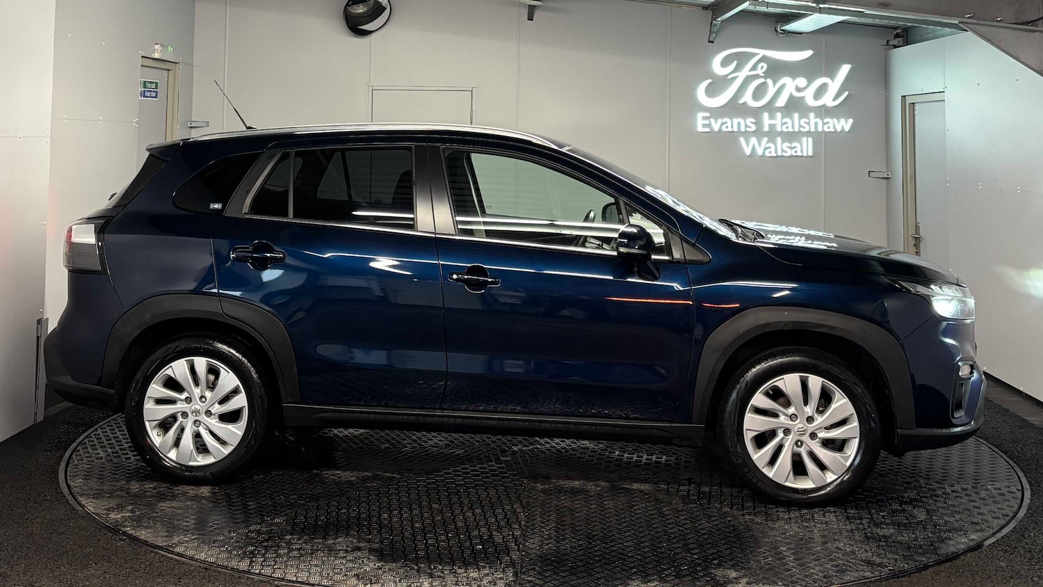 Used Suzuki SX4 S-Cross 2022 for sale - 77552968: Photo 4