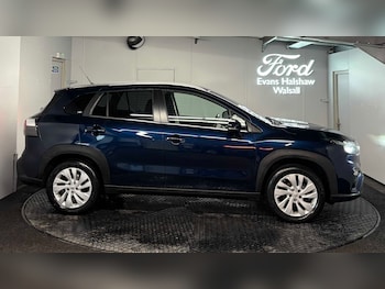 Used Suzuki SX4 S-Cross 2022 for sale - 77552968: Photo