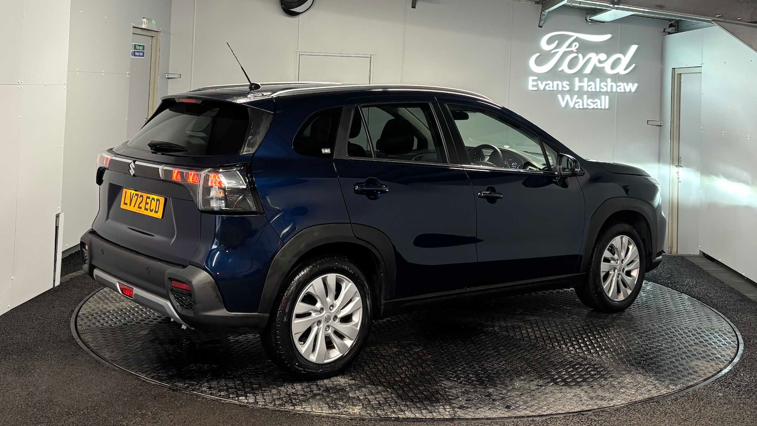 Used Suzuki SX4 S-Cross 2022 for sale - 77552968: Photo 5