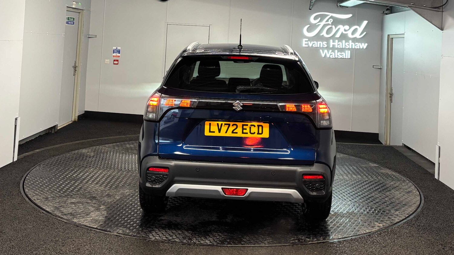 Used Suzuki SX4 S-Cross 2022 for sale - 77552968: Photo 6