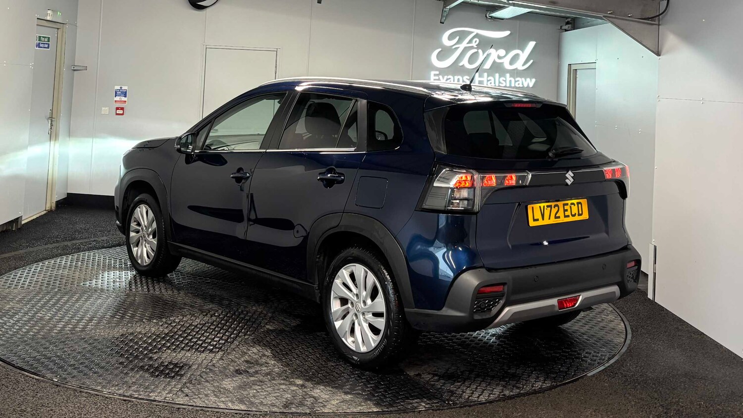 Used Suzuki SX4 S-Cross 2022 for sale - 77552968: Photo 7