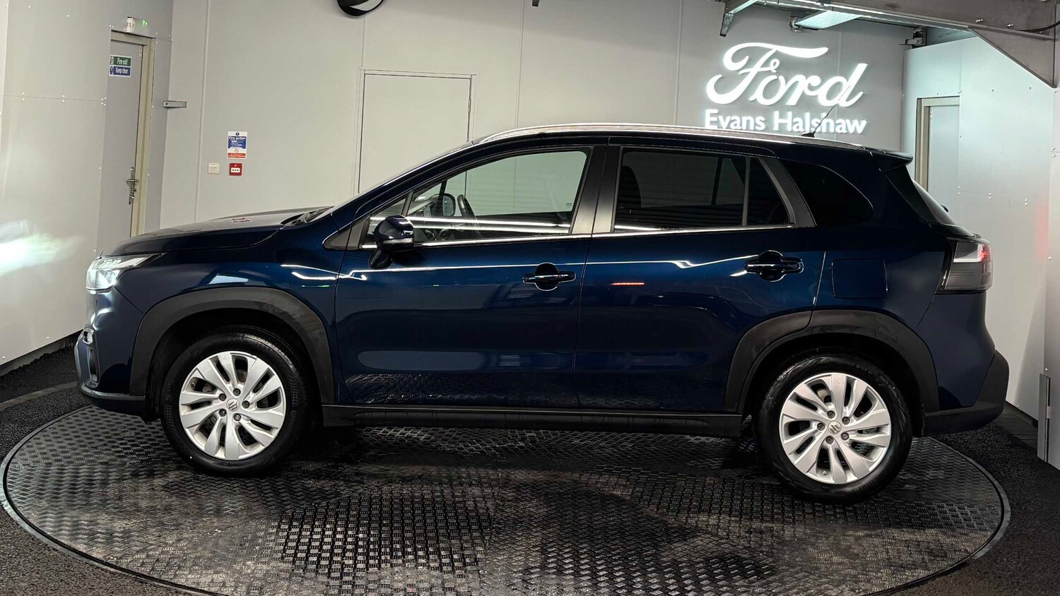 Used Suzuki SX4 S-Cross 2022 for sale - 77552968: Photo 8