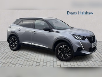 Peugeot 2008 feature image